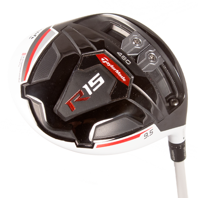 TaylorMade R15 TP Driver