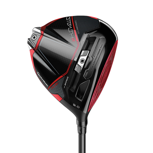 TaylorMade Stealth 2 Plus Driver 9° Mens/Right - View 1