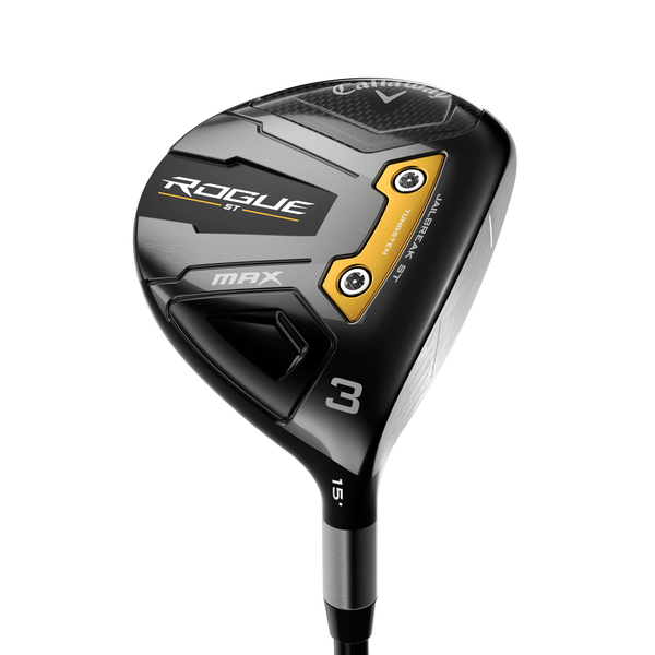 Rogue ST Max Fairway 3HL Wood Mens/Right Technology Item