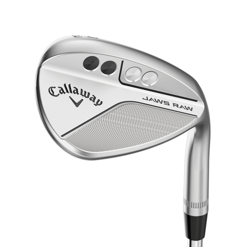 2023 JAWS RAW Chrome Full Toe Wedge Sand Wedge Mens/Right - View 1