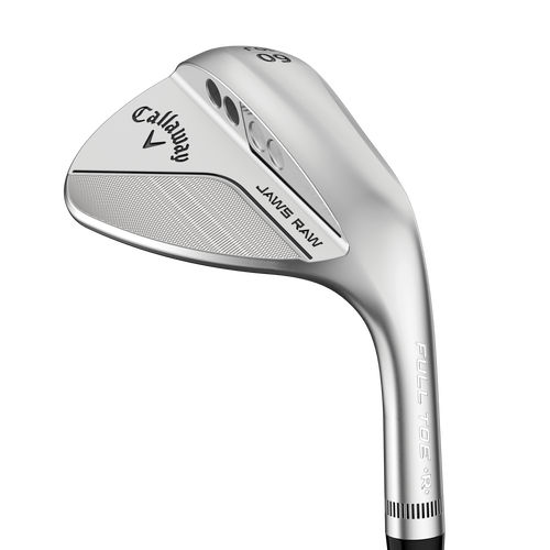2023 JAWS RAW Chrome Full Toe Wedge Sand Wedge Mens/Right - View 4