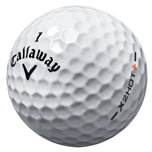 X2 Hot+ Golf Balls - View 2