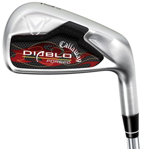 Diablo Forged Irons - View 2