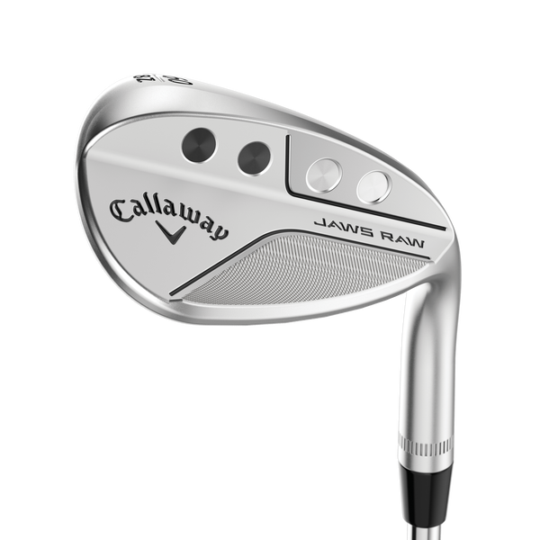 2023 JAWS RAW Chrome Full Face Wedge Lob Wedge Mens/Right Technology Item