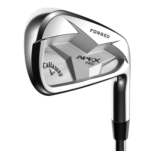 Apex Pro 19 Irons Light - View 2