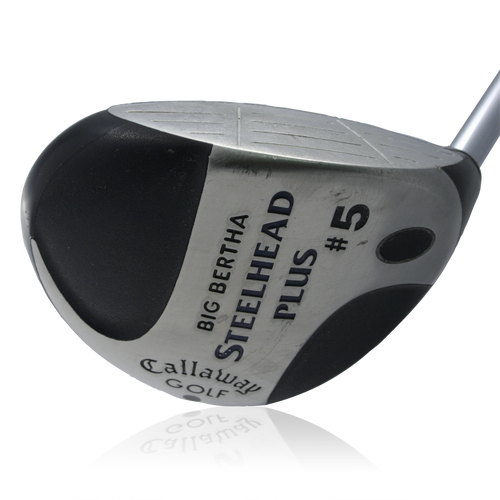 Steelhead Plus Strong 3 Wood Mens/Right - View 1