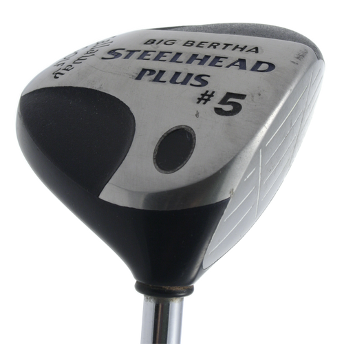 Steelhead Plus Strong 3 Wood Mens/Right - View 3