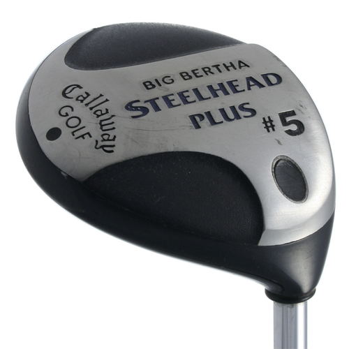 Steelhead Plus Strong 3 Wood Mens/Right - View 4