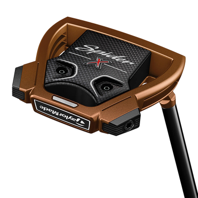TaylorMade Spider X Slant Putters