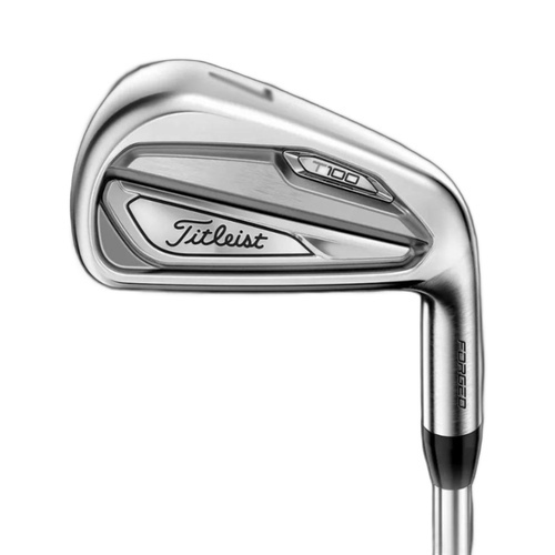 Titleist T100 Irons - View 1