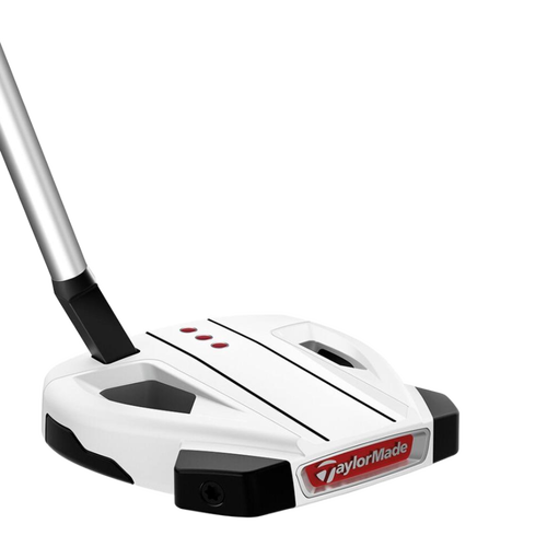 TaylorMade Spider EX Ghost White SL Putters - View 3