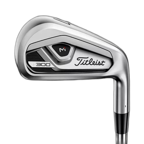 Titleist T300 Irons - View 1