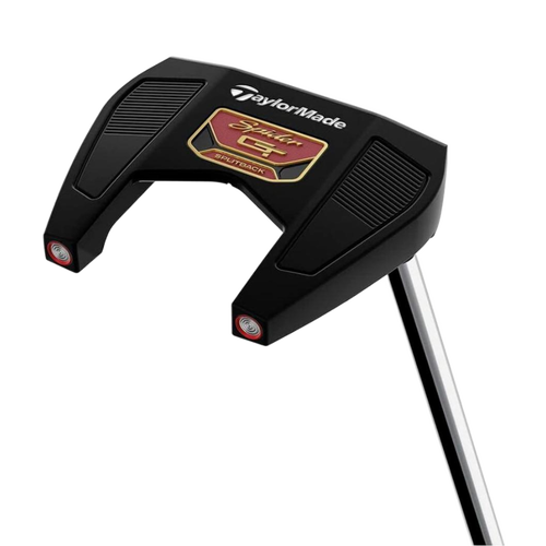 TaylorMade Spider GT Black SB Putters - View 1