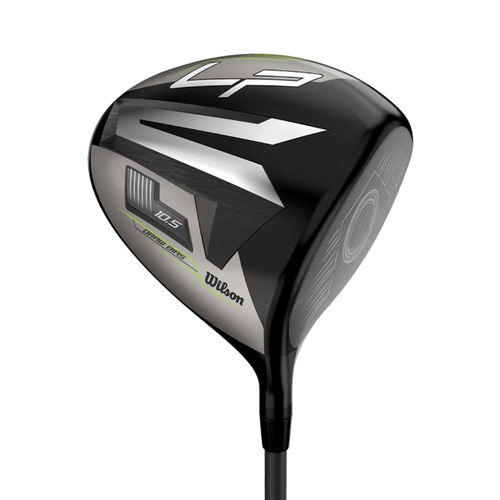 Wilson Launch Pad Drivers - View 1