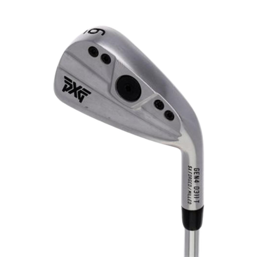 PXG 0311T Chrome GEN4 4-PW Mens/Right - View 1