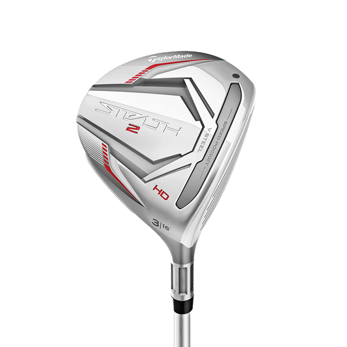 TaylorMade Stealth 2 HD Women's Fairway Woods - View 1