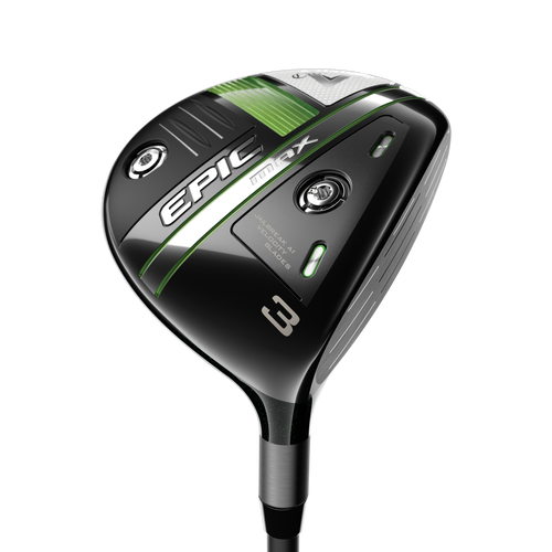 Womens Epic Max Fairway 5 Wood Ladies/Right - View 1
