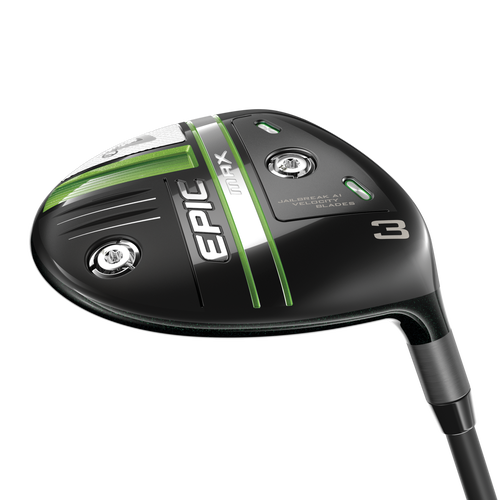 Womens Epic Max Fairway 5 Wood Ladies/Right - View 5