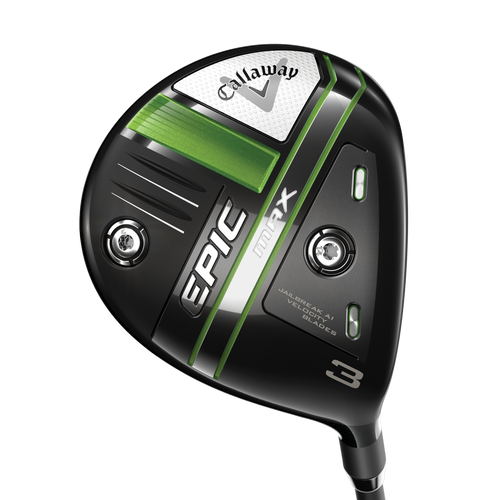 Womens Epic Max Fairway 5 Wood Ladies/Right - View 6