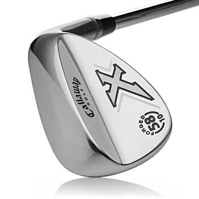 Tour Authentic X-Forged Chrome Wedges