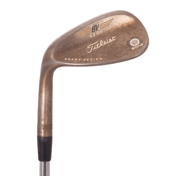 Titleist Vokey SM4 Oil Can Wedges Specs, Reviews & Videos