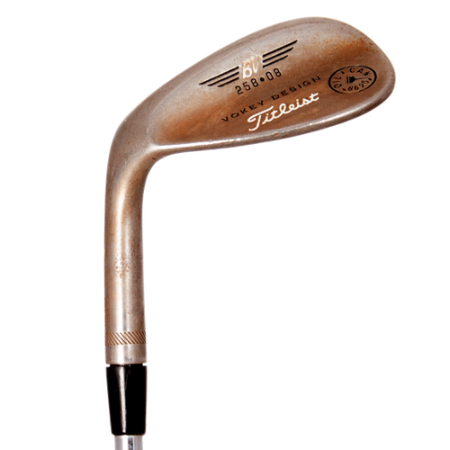 Titleist Vokey Oil Can Wedge Titleist Golf Wedges