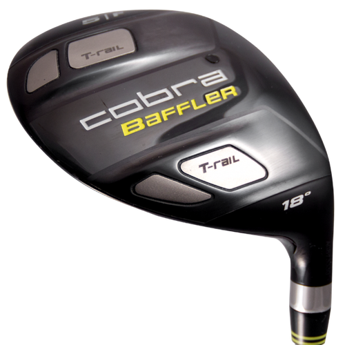 Cobra Baffler T-Rail Fairway Woods (2012) | Specs & Reviews | cobra