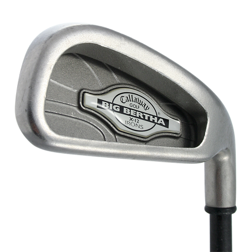 Callaway Big Bertha Irons (X12) Callaway Golf Irons
