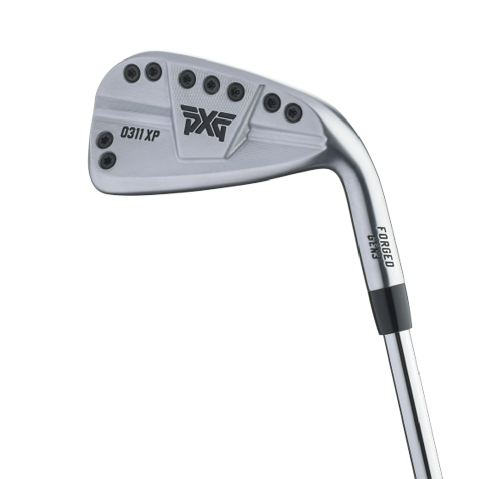 PXG 0311XP Gen 3 Irons Callaway Golf PreOwned