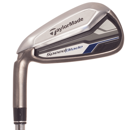 TaylorMade SpeedBlade Irons Specs, Reviews & Videos