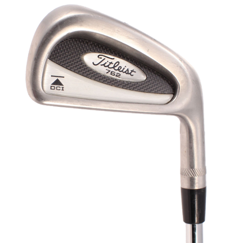 What Year Did Titleist 762 Irons Come Out