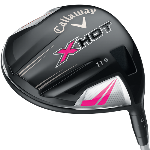 Callaway Women's X Hot Drivers Specs, Reviews & Videos