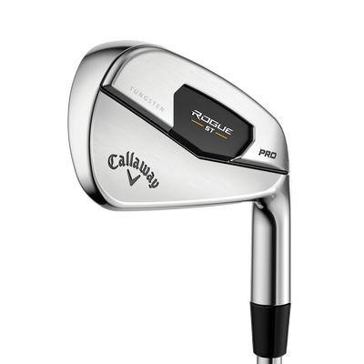 Rogue ST Pro Irons Callaway Golf Specs Reviews Videos
