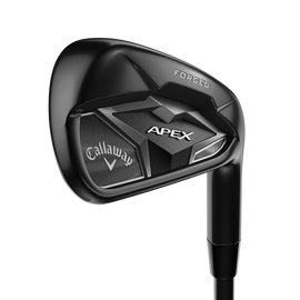 Callaway Apex Smoke Irons Callaway Golf Pre Owned