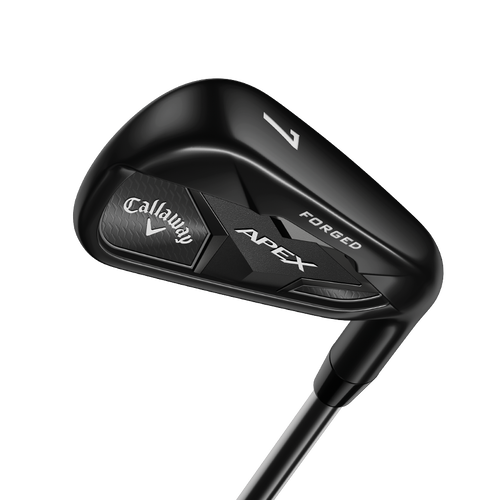 Callaway Apex Smoke Irons | Callaway Golf Pre-Owned