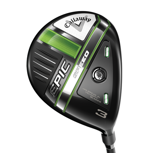 Callaway Epic Speed Fairway Woods | Callaway Golf Pre-Owned 