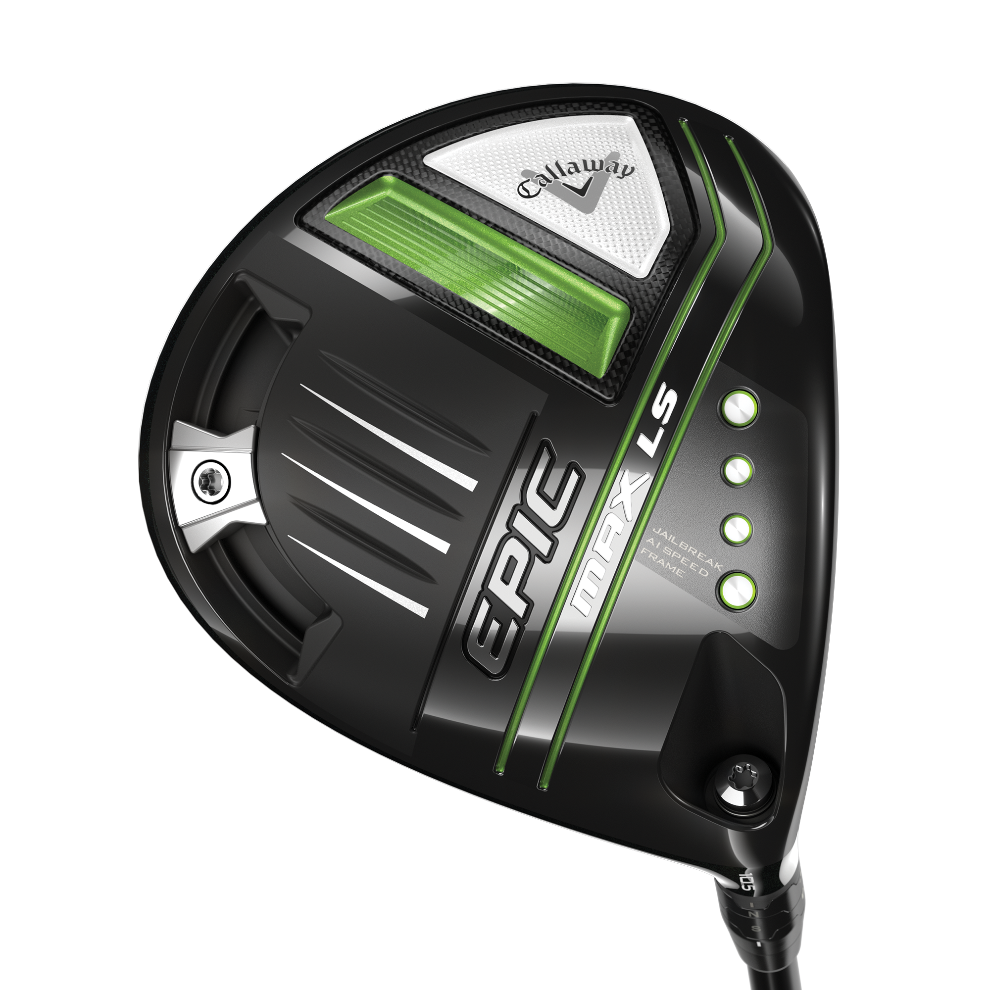 Callaway Epic Max LS ドライバーヘッドのみ　ロフト9度 EPIC MAX LS エピックマックスLS 9度 ドライバー ヘッドのみ