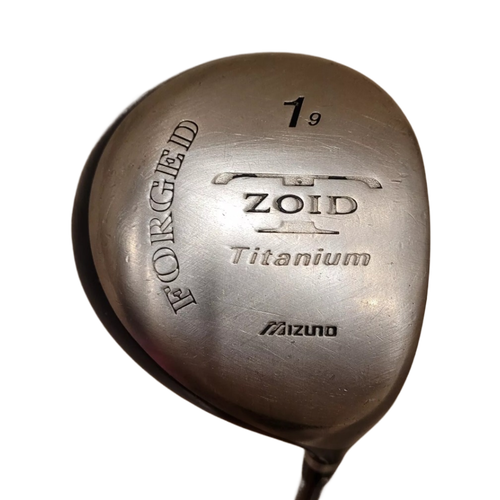 Mizuno Golf T Zoid Forged Titanium Driver 2000 Mizuno Golf mizuno t zoid forged titanium drivers 2000 mizuno t zoid forged titanium drivers 2000