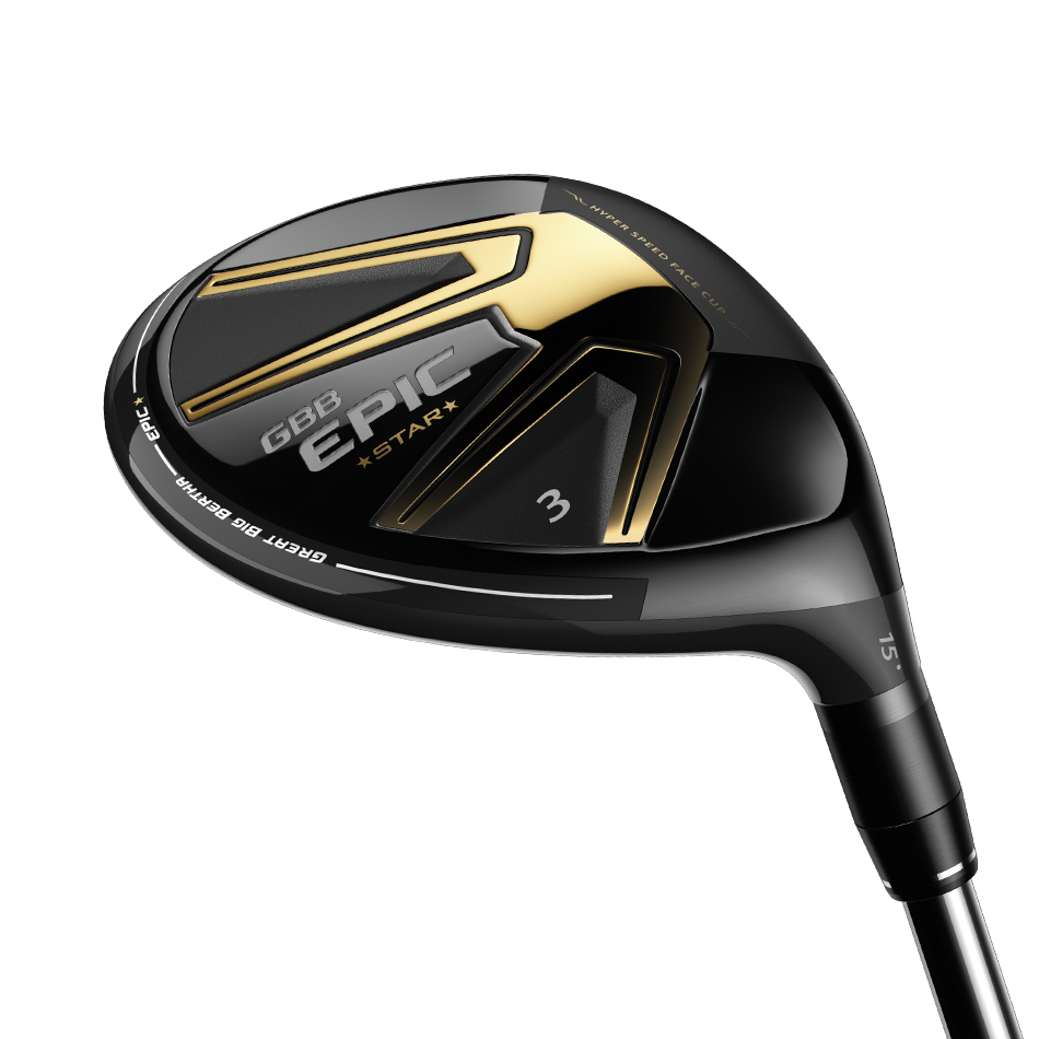 Callaway GBB Epic Star Fairway Woods | Callaway Golf Pre-Owned
