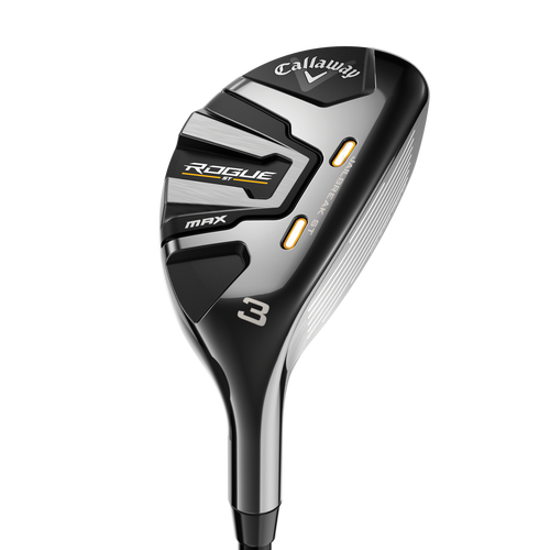 Rogue ST MAX Hybrids | Callaway Golf | Specs & Reviews