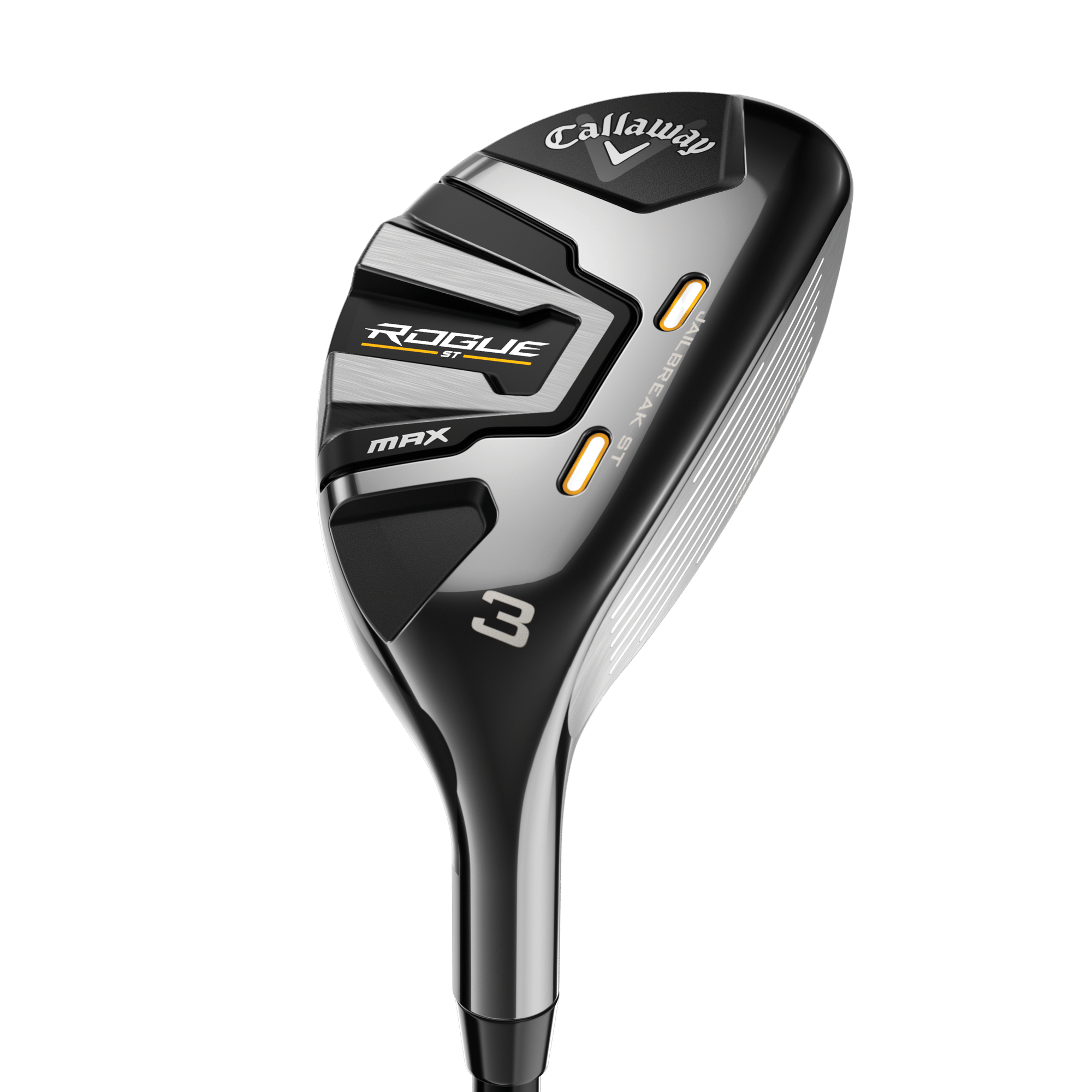 Rogue ST MAX Hybrids | Callaway Golf | Specs & Reviews