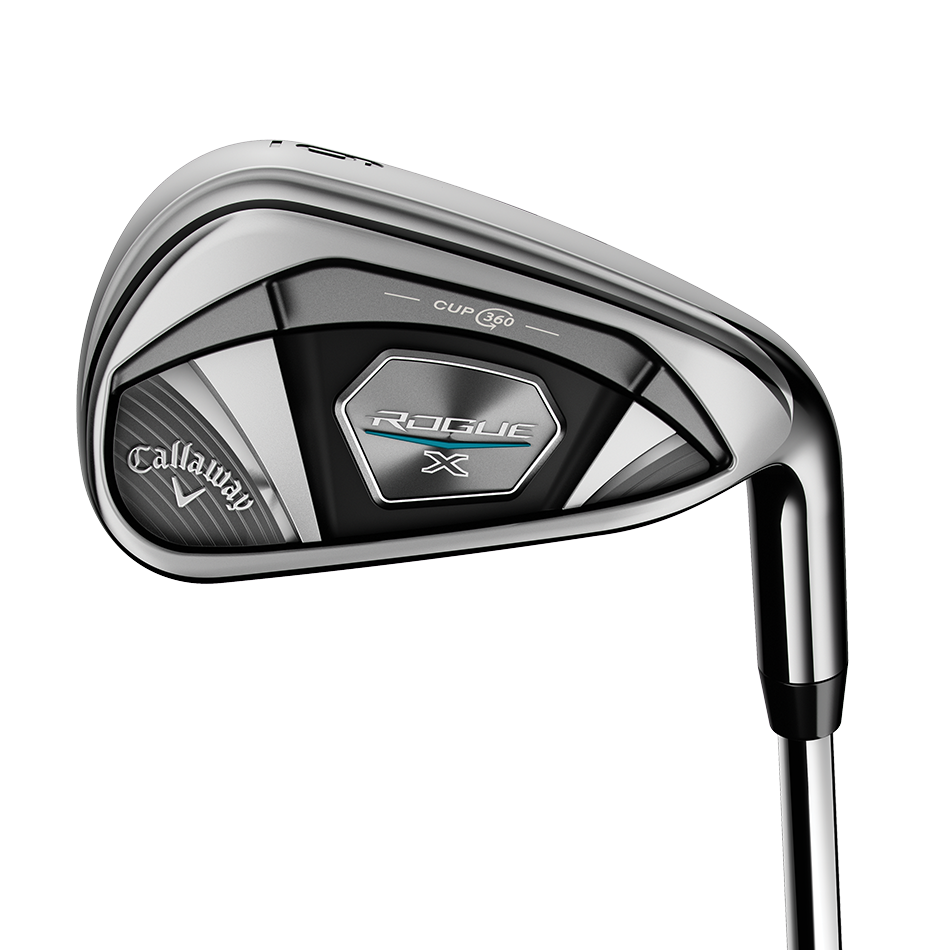 Callaway Rogue X Irons Callaway Golf Pre Owned