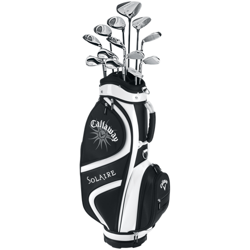 Callaway Women s Solaire 14 Piece Set Callaway Golf Sets compsets solaire 14 piece compsets solaire 14 piece