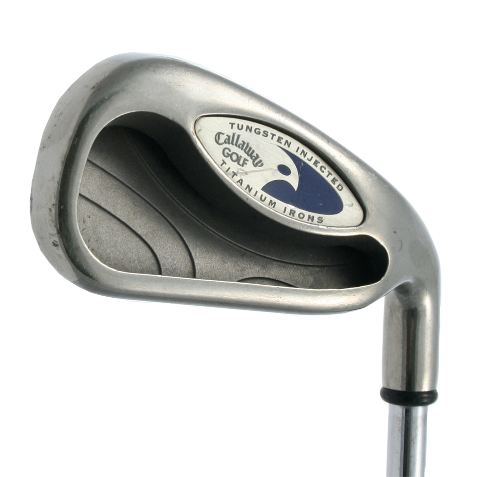 Titanium irons hot sale