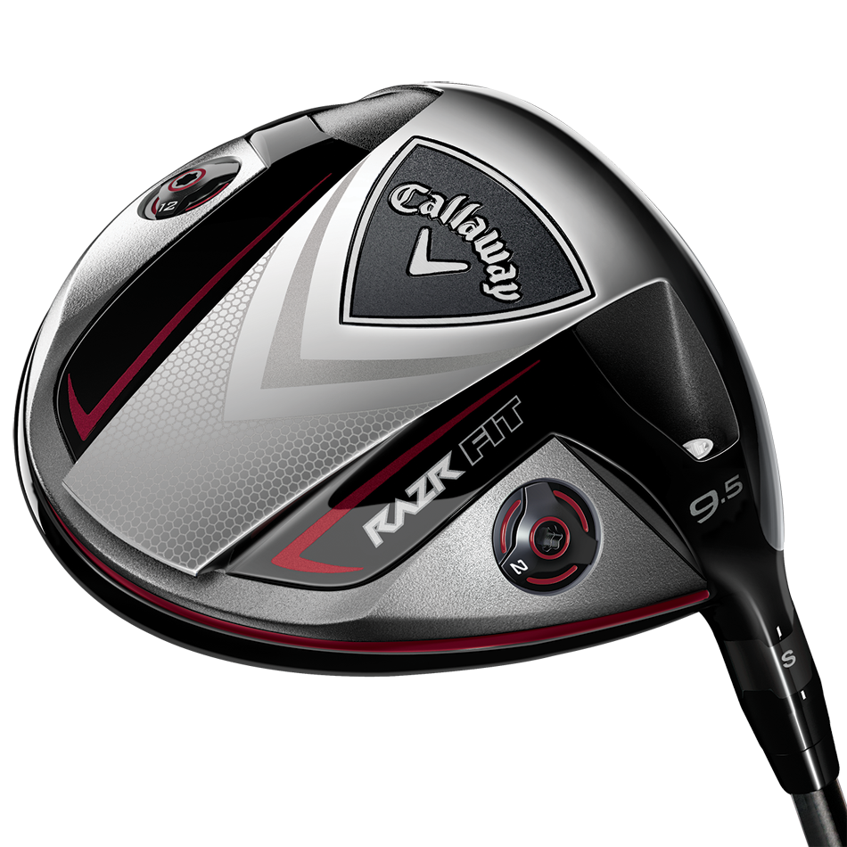 キャロウェイ RAZR Fit ドライバー10.5度