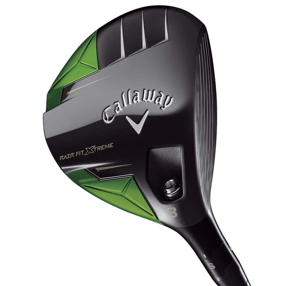 爆売り！ RAZR Fit Woods Fairway Xtreme クラブ