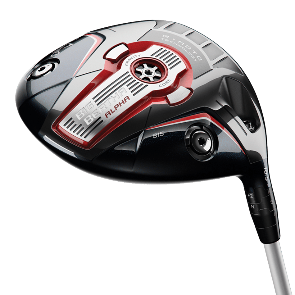 Big Bertha Alpha 815 Drivers | Specs, Reviews & Videos