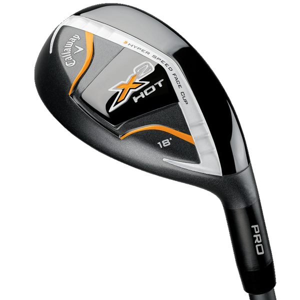 Callaway X2 HOT 18° 迫ら ユーティリティ