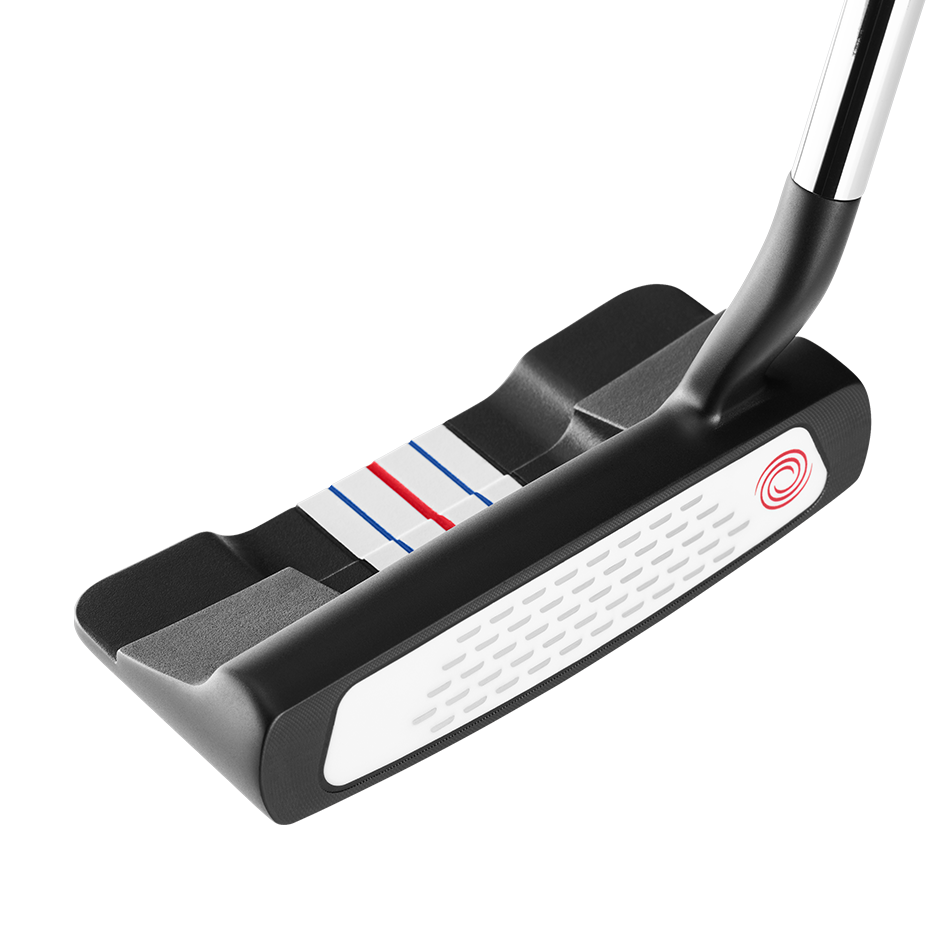 Triple Track Double Wide Flow Putter