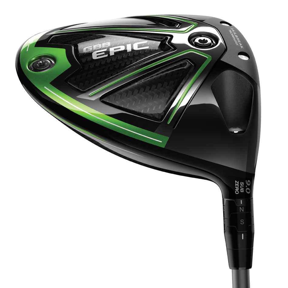 GBB Epic Sub Zero Drivers